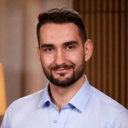 Jakub Waszkiewicz - medik marketing